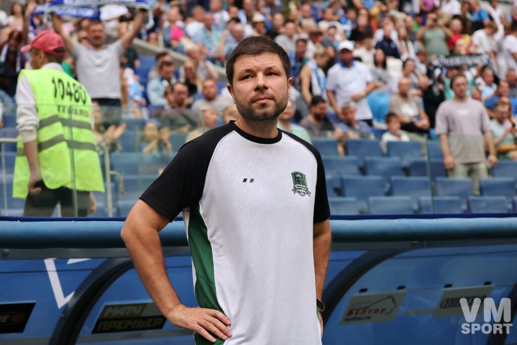 Мурад Мусаев. ФК Краснодар