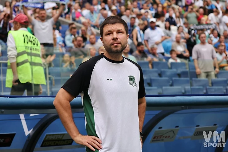 Мурад Мусаев. ФК Краснодар