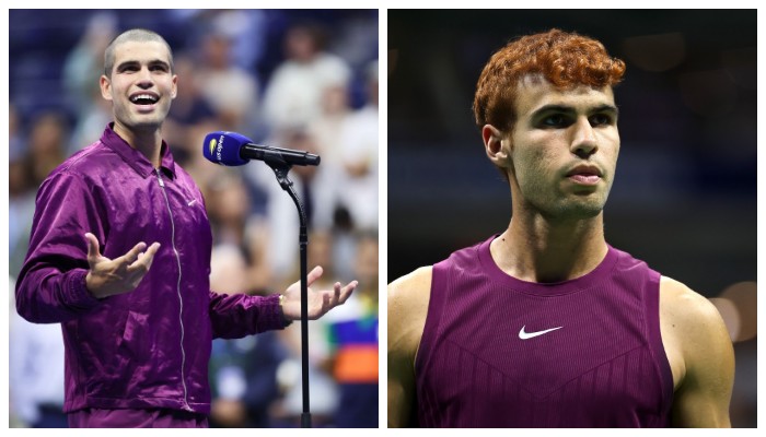 Новый образ Алькараса не дает покоя: интернет сошел с ума, подбирая идеальную прическу для Карлоса