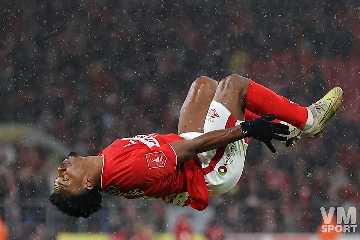 Маркиньос. ФК Спартак