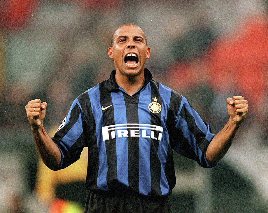 Феномен в чёрно-синем. Триумф и трагедия Роналдо в «Интере»