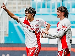 «Спартак» взял в Самаре лишь часть предоставленного