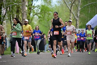 Поздравим фонд «Спорт для Жизни» с днем рождения по-спортивному!