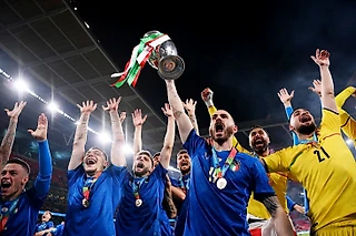 Матчи открытия Евро с участием сборной Италии – как это было?