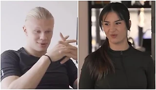 😵 «Я бы сразу пошел изменять». Девушка Холанда призналась, что сначала ей понравился его лучший друг – Эрлинг сдержался, но 💔