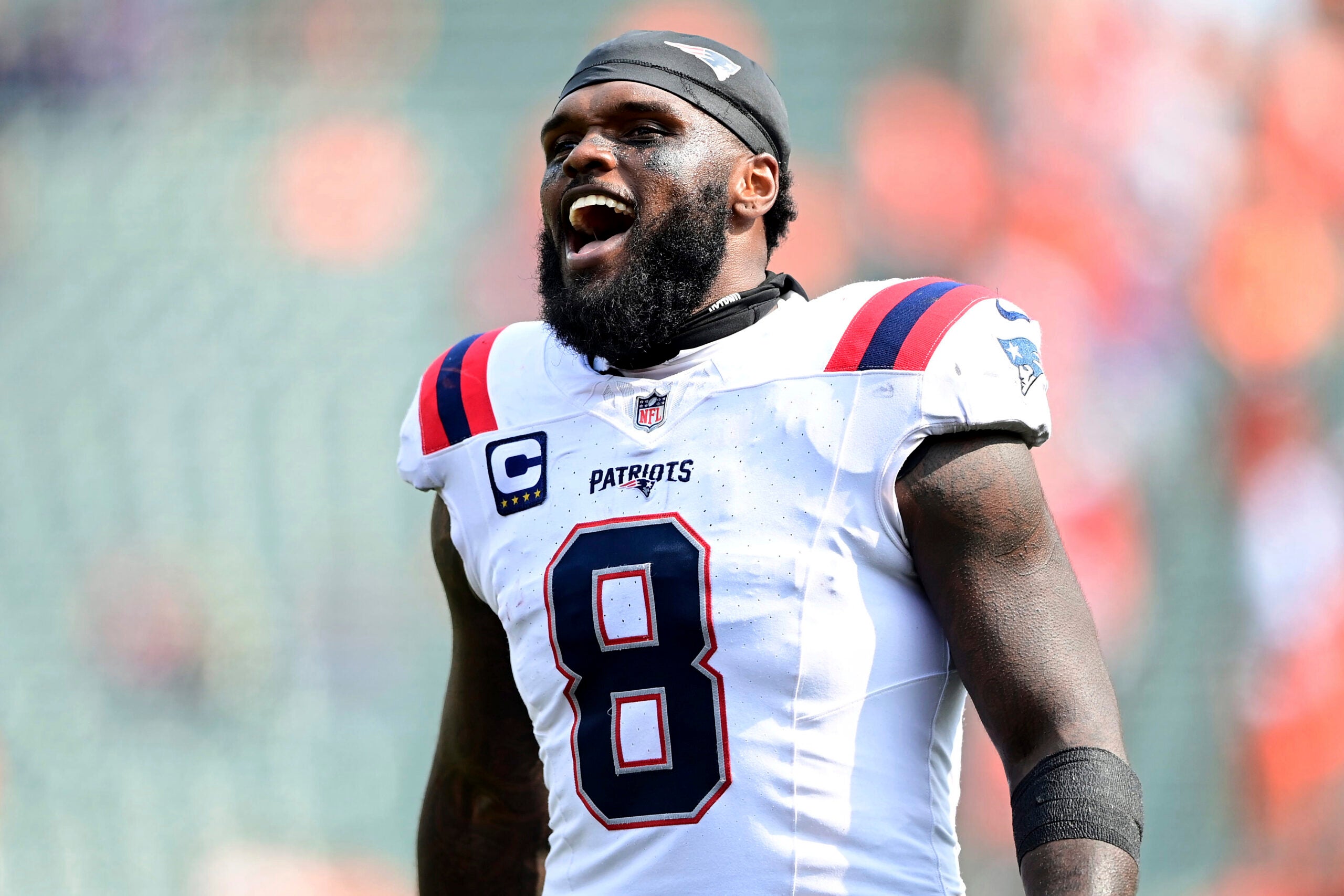Patriots LB Ja'Whaun Bentley reportedly out for year with torn pec