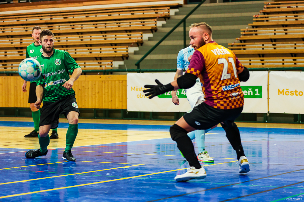 SK Interobal Plzeň vs Žabinští Vlci Brno 11:0 (2:0) – MLADÍ SPORTOVCI