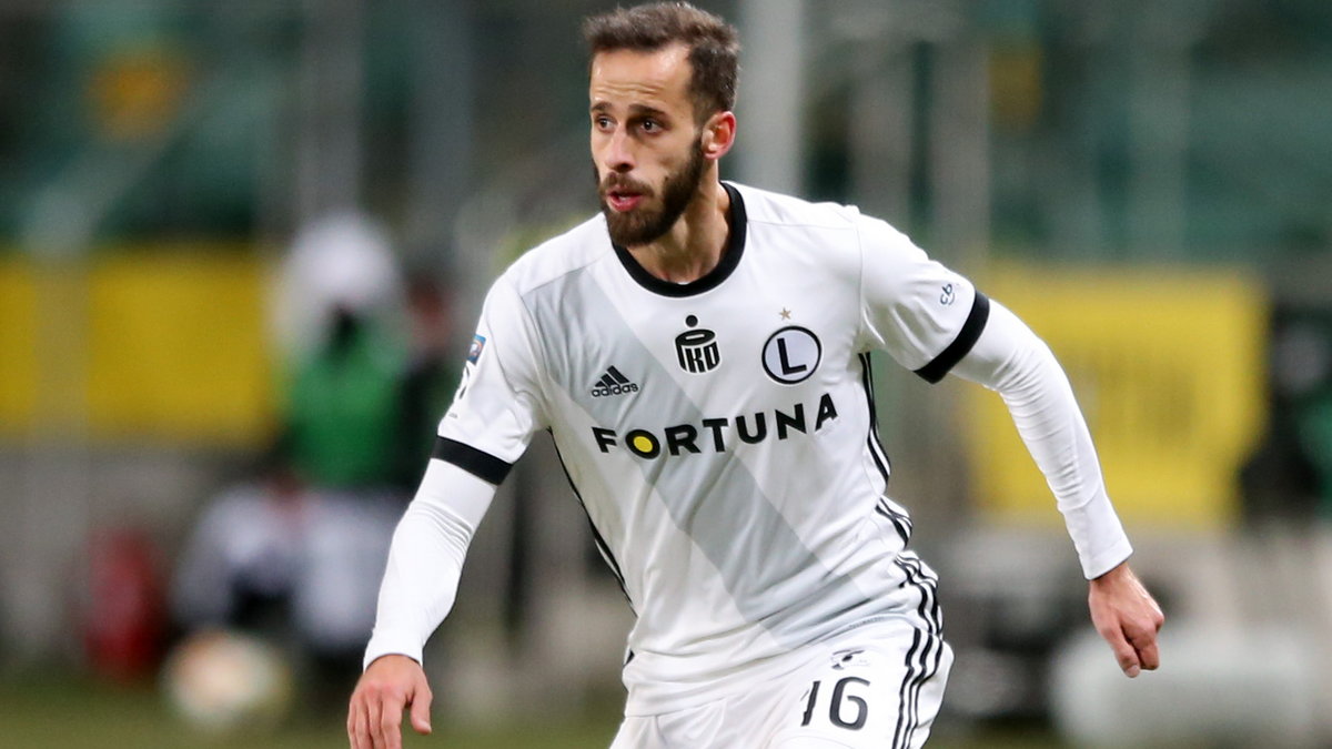 Legia Warszawa. Luis Rocha poznał już luz i twarde rządy – Przegląd Sportowy Onet