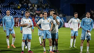 0:5 «Сарагосы» с двумя красными, «Расинг» лидирует, «Спортинг» просыпается. Главное в Сегунде