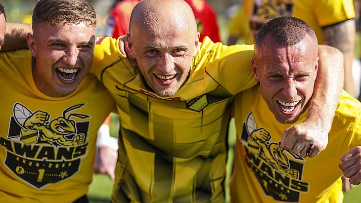 Tam zagra Wieczysta Kraków. Burza z Wisłą i nagle taki komunikat – Przegląd Sportowy Onet