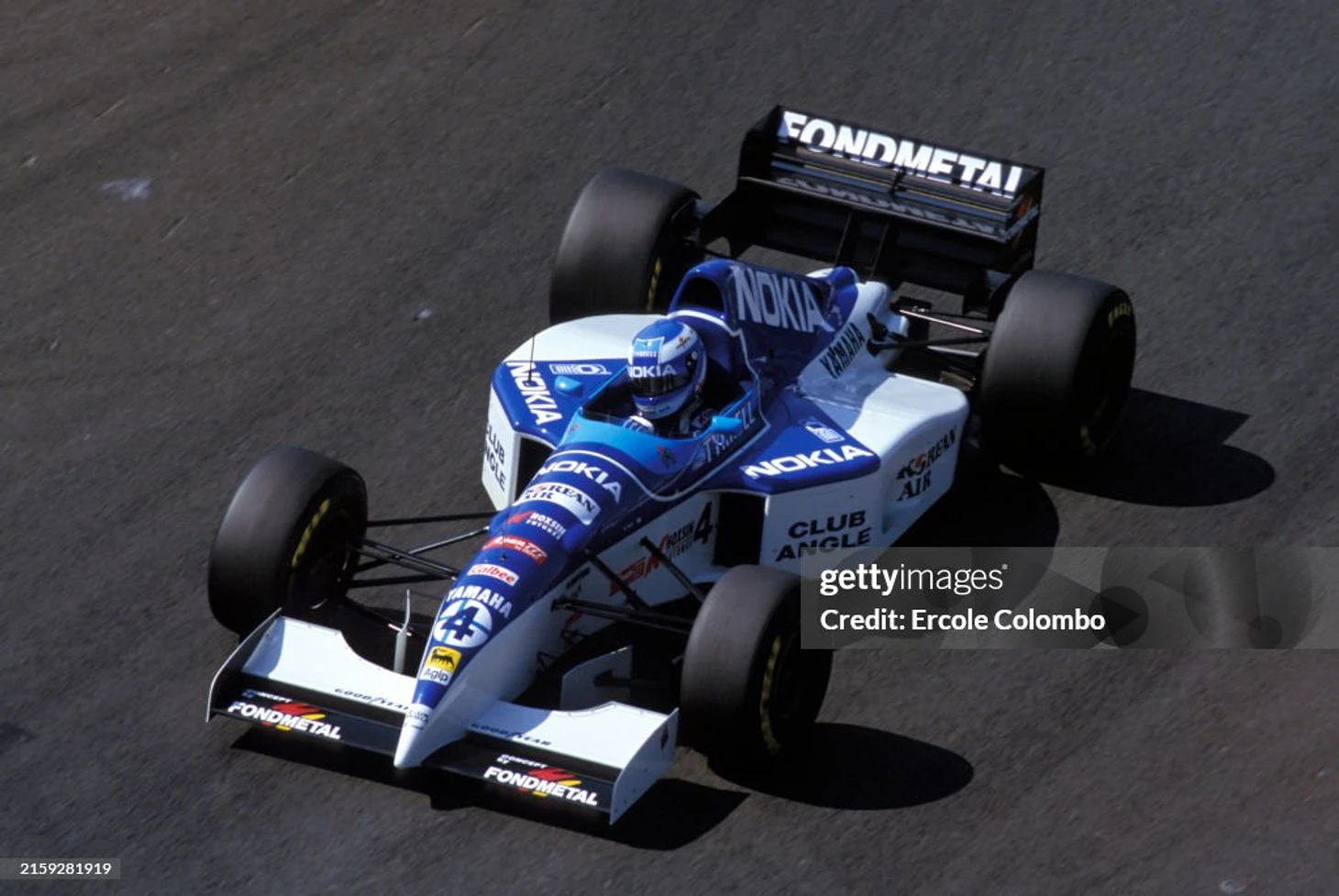 1994 Canadian GP