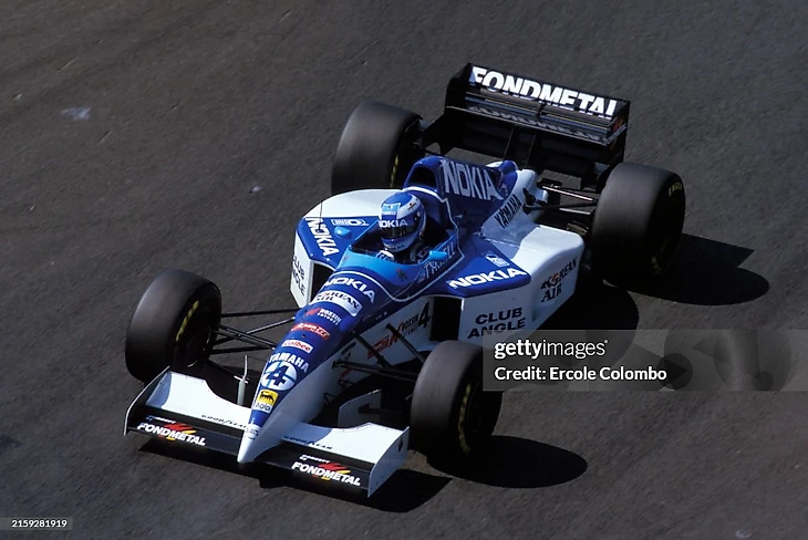 1994 Canadian GP
