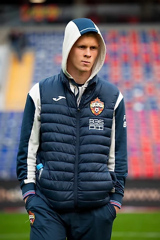 1-0! Матвей!