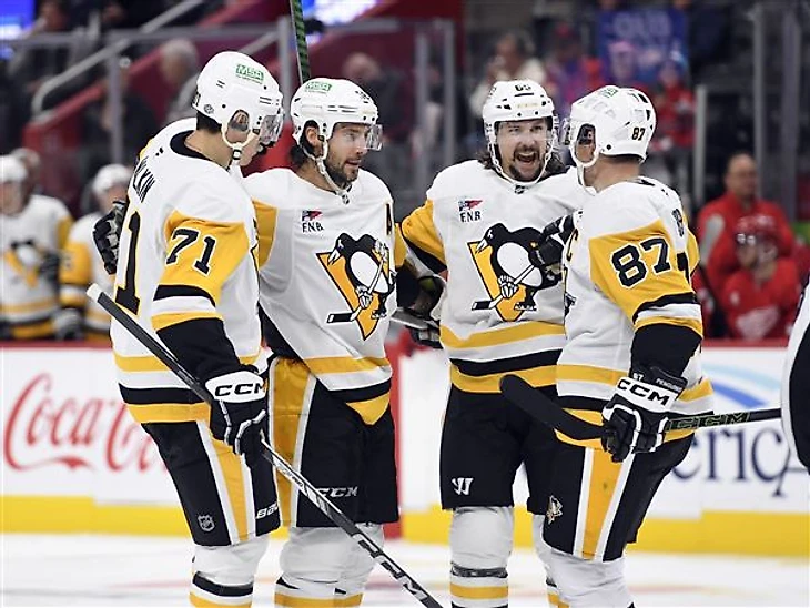 Matt Vensel's Penguins chat transcript: 06.06.25 | Pittsburgh Post-Gazette