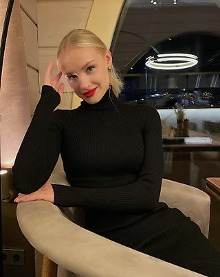 Именинница дня. Дарья Тулякова