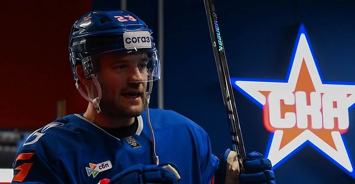 Терещенко о Гримальди в СКА: Надо уметь терпеть. Ларионов знает, что делать