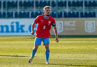 Основной полузащитник сборной Чехии пропустит Евро-2024 из-за травмы