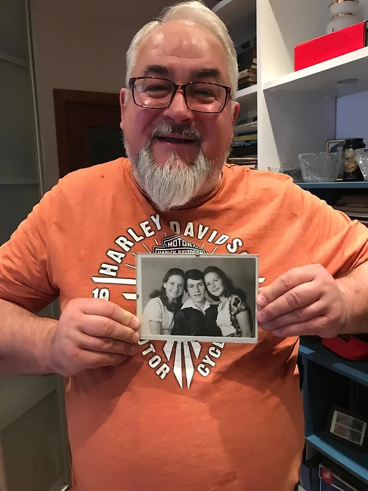 Сергей Сальников-младший