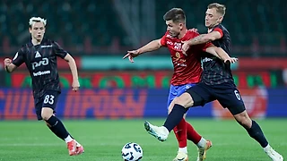 Огонь в Черкизове: ЦСКА спас дерби с «Локомотивом»! Нас ждет битва за бронзу