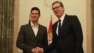 Новак Джокович покинул Сербию, что произошло?