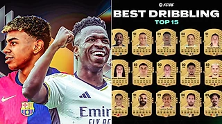 Лучшие дриблеры в новой EA FC. Запоминайте, кого брать