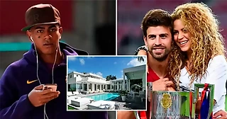 Ламин Ямаль покупает роскошную виллу Пике и Шакиры в Эсплугас-де-Льобрегат, оцененную в 11 миллионов евро.