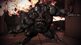 20 уникальных диалогов в Mass Effect 3