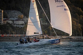 Уверенная победа команды из Ижевска на первом этапе зимней серии Tenzor Elite Cup в Сочи