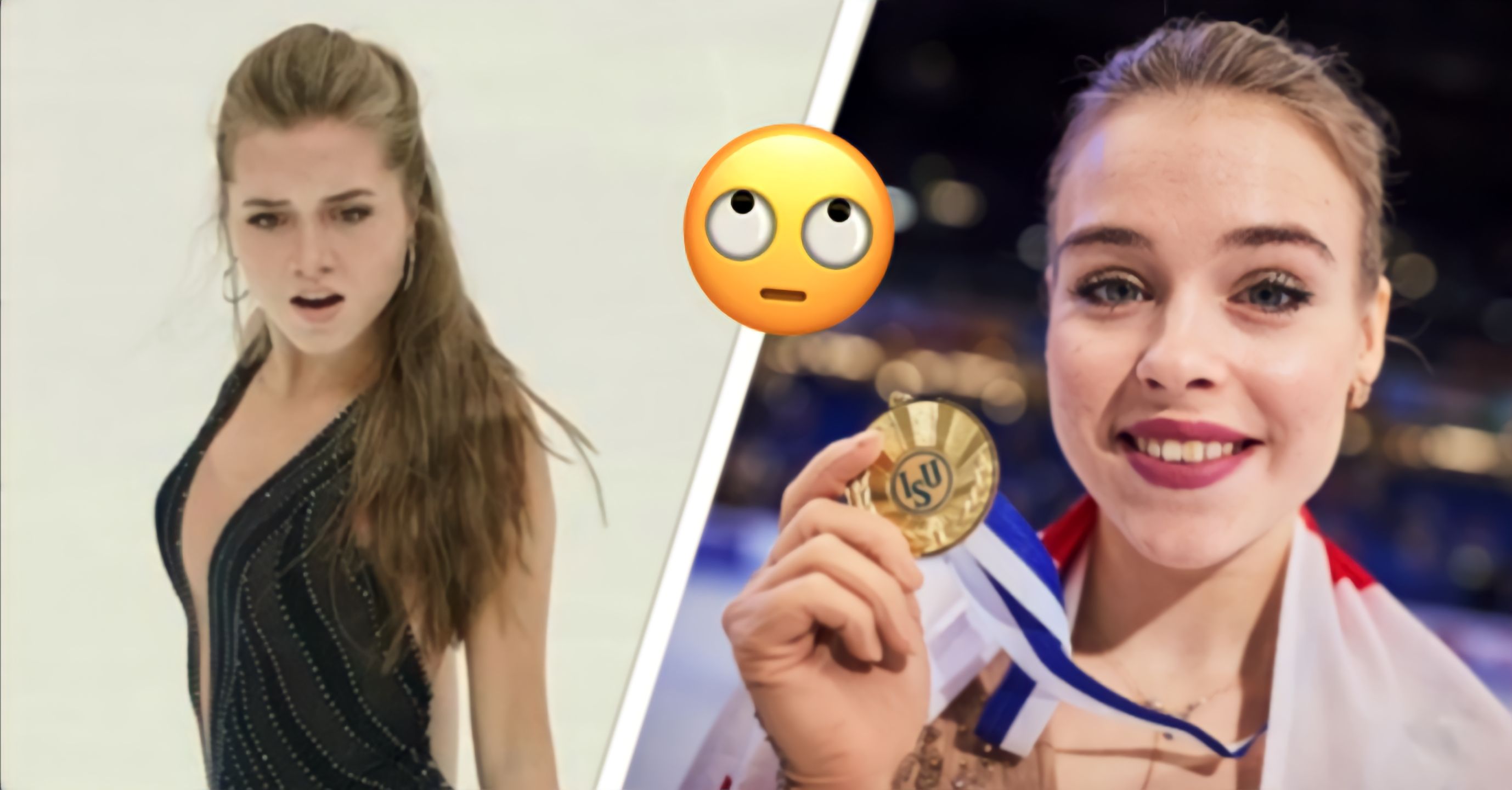 Гран-при, женское катание, Анастасия Губанова, чемпионат Европы по фигурному катанию