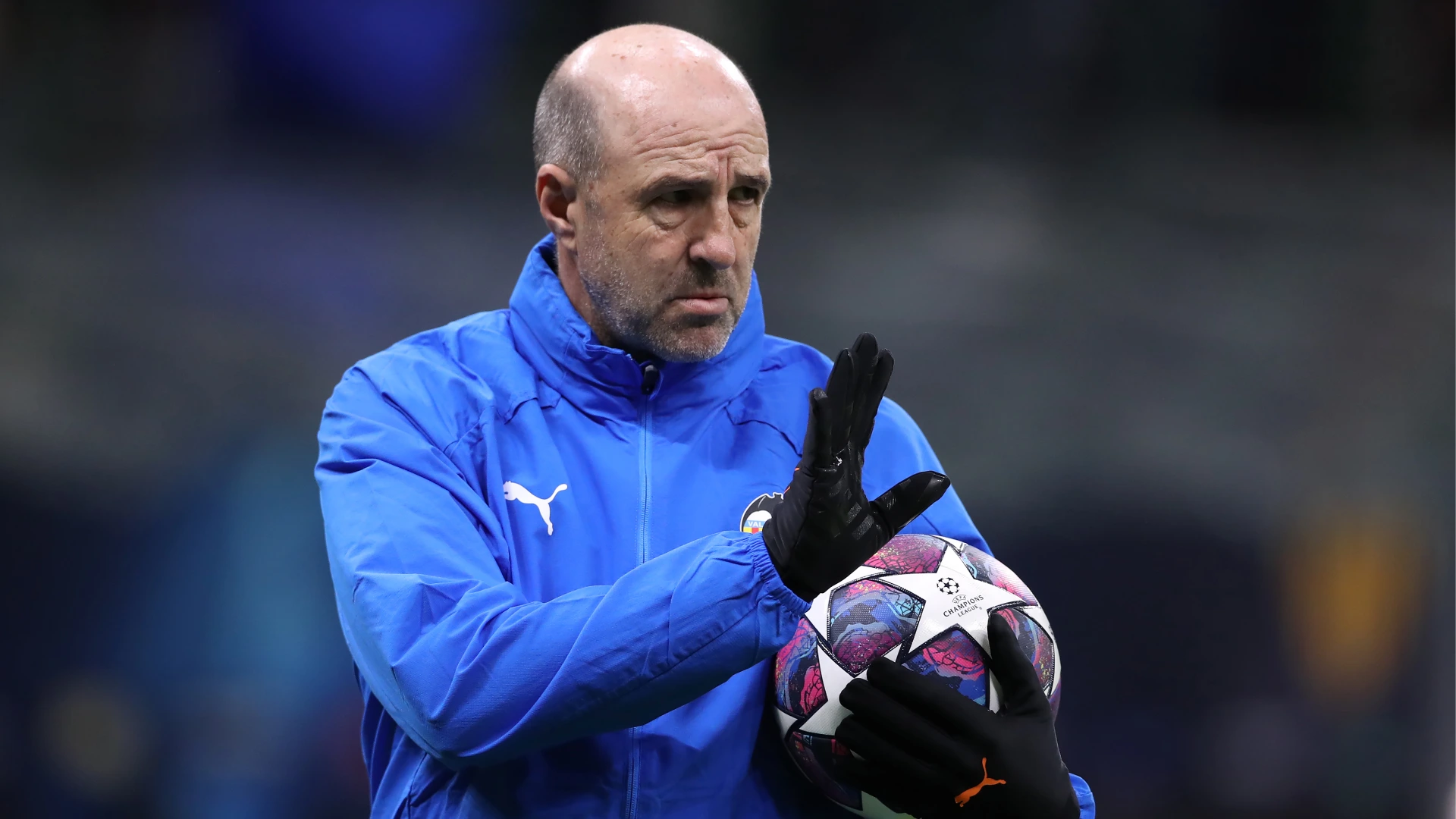 Хосе Мануэль Очоторена - архитектор современной испанской школы вратарей