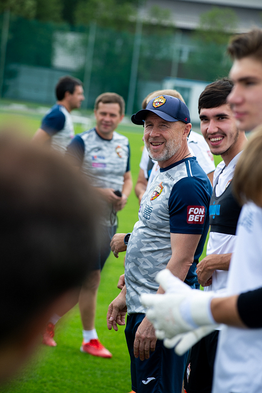 Сможет ли ЦСКА выиграть в 1 туре и как пройдет игра с «Уралом»?