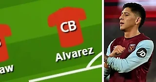 «МЮ» заинтересован в трансфере Эдсона Альвареса. Где он может сыграть в нынешнем составе «Юнайтед»?