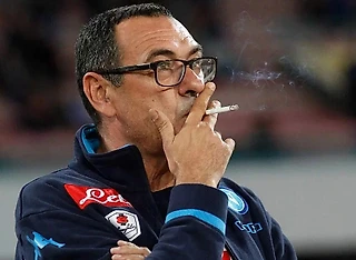 Что случилось с Маурицио?