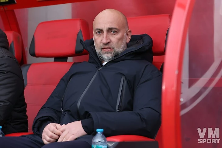 Магомед Адиев. ФК Химки