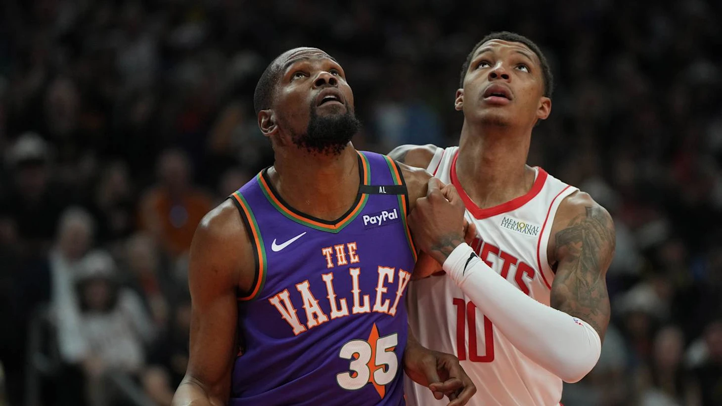 Houston Rockets Make Sense as Kevin Durant Trade Destination