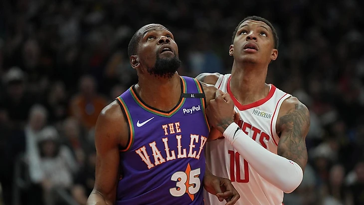 Houston Rockets Make Sense as Kevin Durant Trade Destination