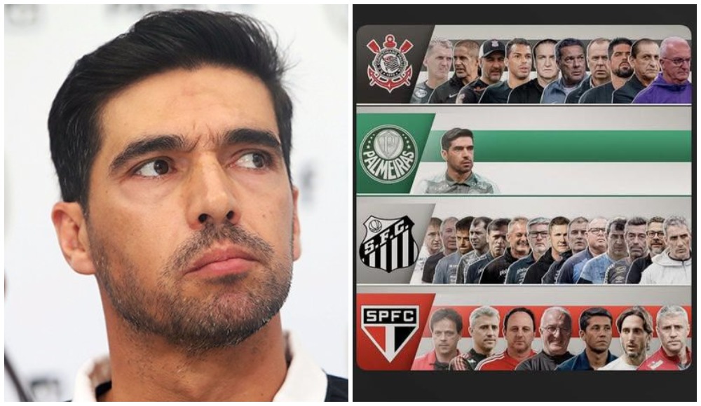 Феррейра из «Палмейраса» в клубе пять лет. За это время у трех конкурентов по штату сменился 31 тренер