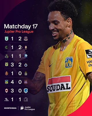 «Андерлехт» влетел аутсайдеру 0:4 после шести побед подряд, а «Сент-Трюйден» запустил цепочку тренерских перестановок