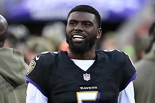 Сезон-25/26, неделя 8. «Рэйвенс» – «Беарс»