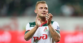 СМИ назвали сумму, которую ЦСКА готов заплатить за Баринова