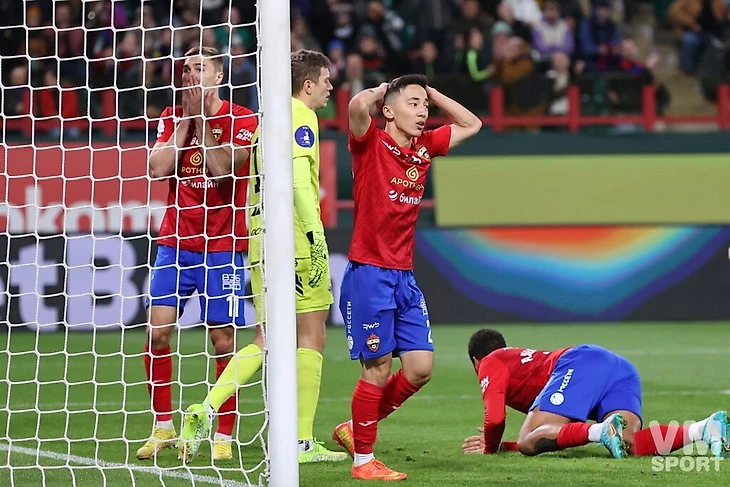 ФК Локомотив-ПФК ЦСКА