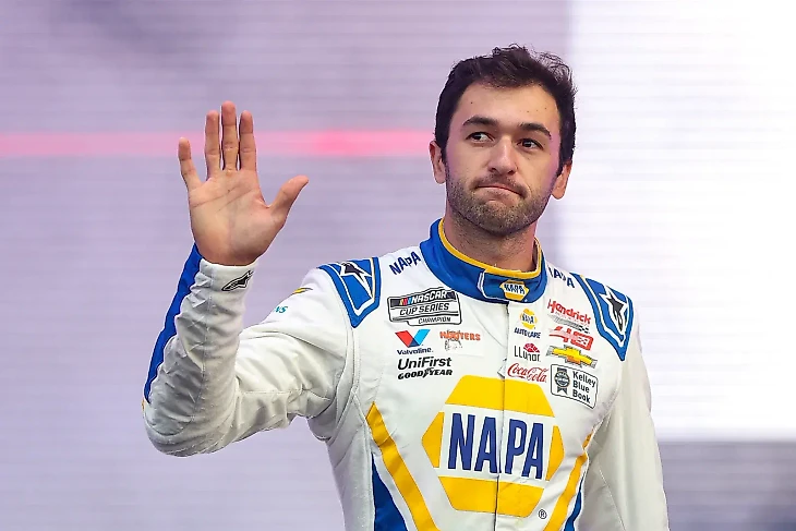 NASCAR News: Chase Elliot Scathes Nashville Race Ending- 'I'd Be P**sed!' – Newsweek