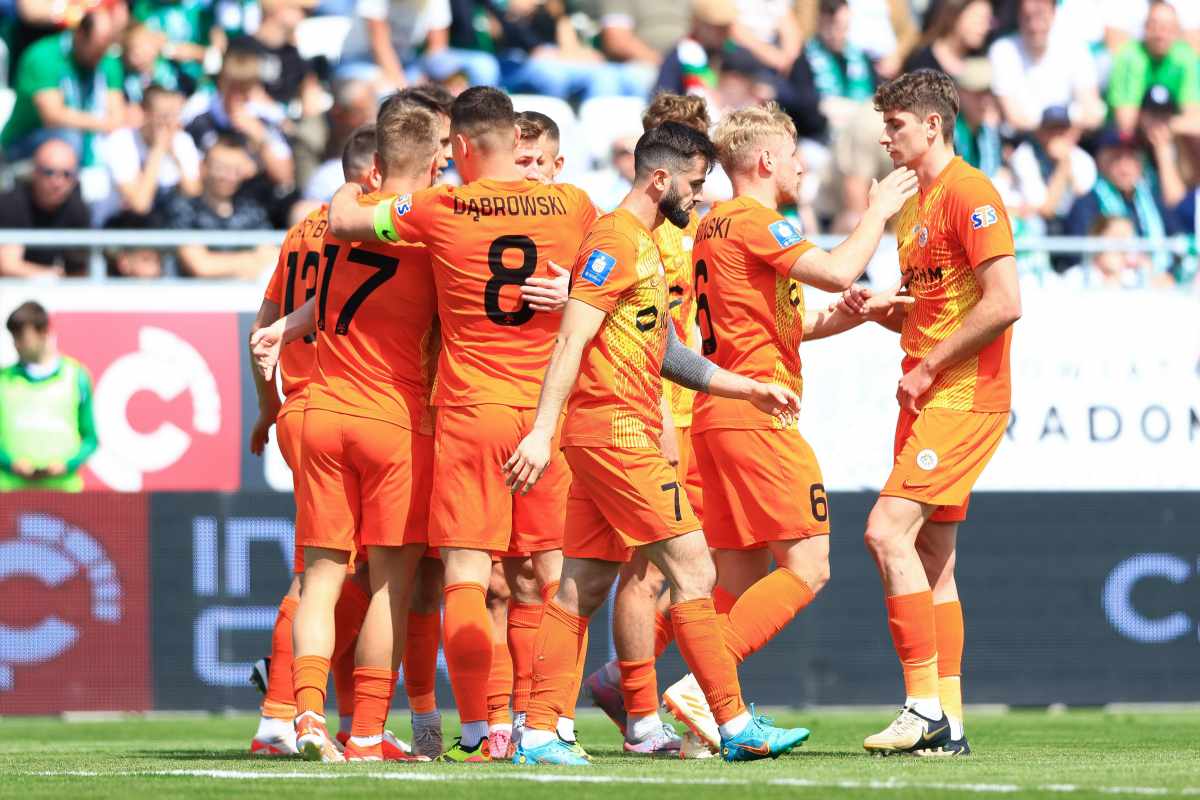 Zagłębie Lubin szuka wzmocnień. Transfer wewnątrz Ekstraklasy – KanalSportowy.pl