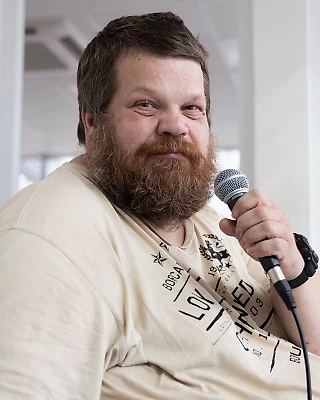 Поздравляем с днем рождения бессменного диктора нашей домашней арены – Игоря Плешакова!