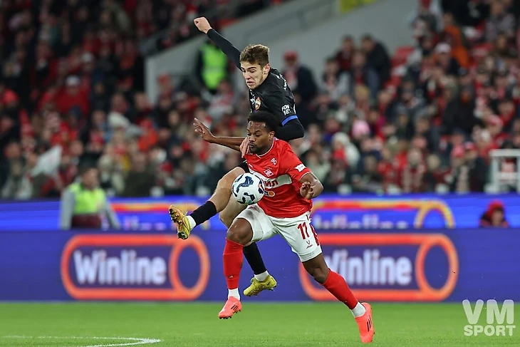 ФК Спартак-ПФК ЦСКА