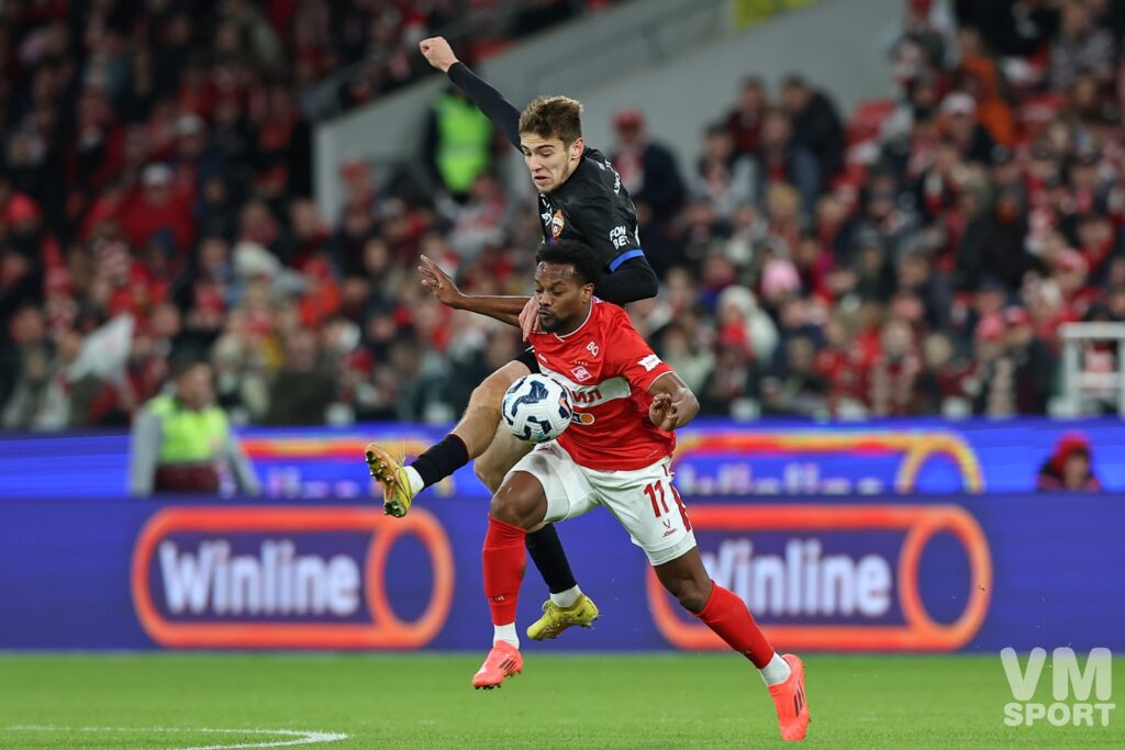 ФК Спартак-ПФК ЦСКА