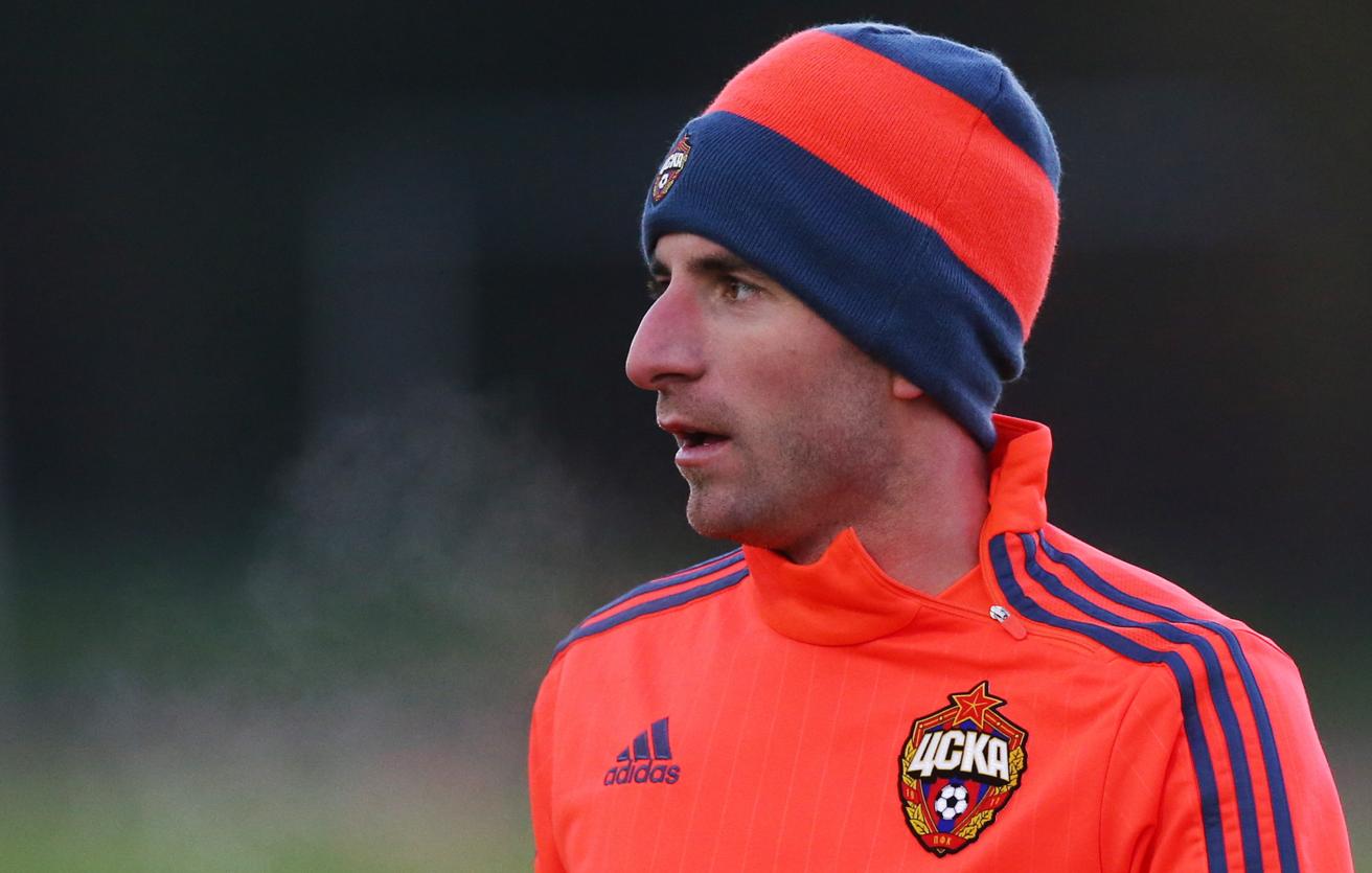 ЦСКА, Зоран Тошич