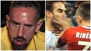«Я дал пощечину Карвахалю — и дальше началась охота». Рибери — о ярком моменте против «Реала»