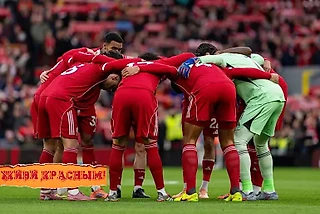 В раздевалке «Ливерпуля»: «Энергия главного героя», спокойные люди и кто принимает критику близко к сердцу?