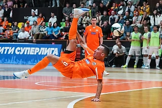 Итоги 1-го тура: MVP, лучшие голы и символическая сборная